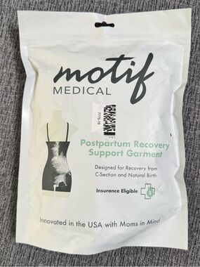 Motif Medical Postpartum Recovery Support Garment